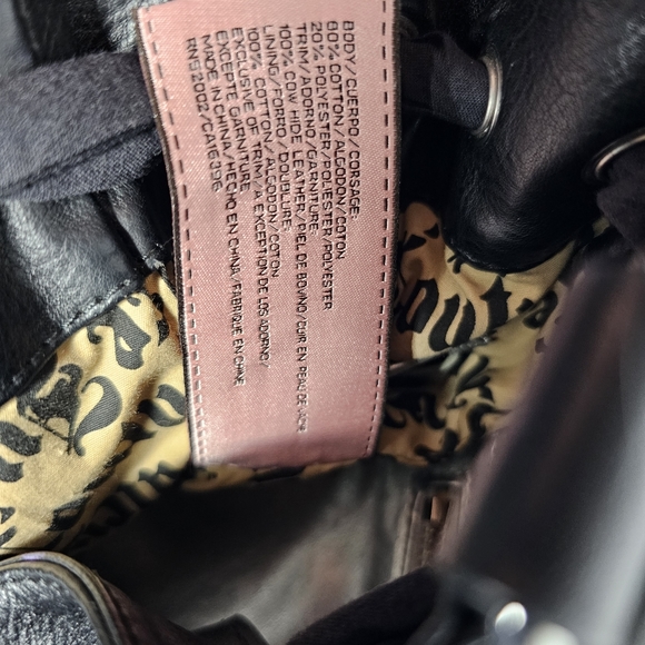 Vintage Juicy Couture Purse - Picture 4 of 6